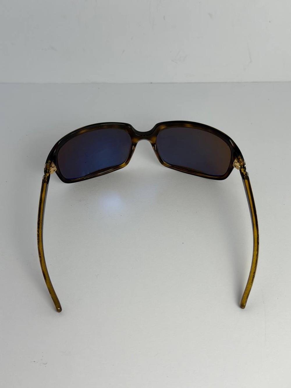 Dolce & Gabbana D&G 2192 Brown Sunglasses - Picture 6 of 9